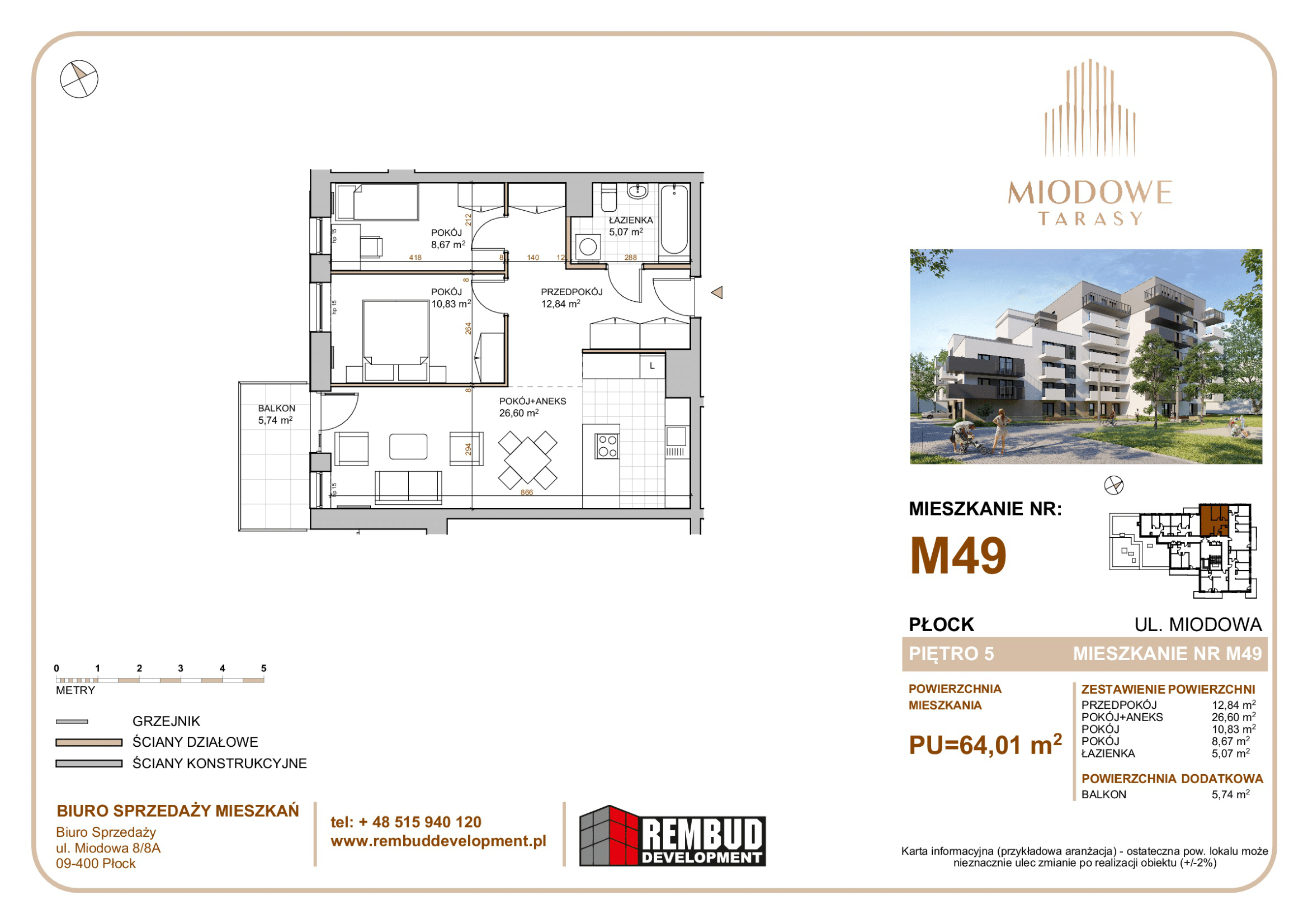 biuro nieruchomości płock